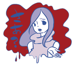 Arasa-chan's malicious stickers! sticker #2594871