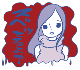 Arasa-chan's malicious stickers! sticker #2594873