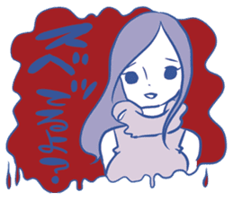 Arasa-chan's malicious stickers! sticker #2594873
