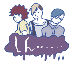 Arasa-chan's malicious stickers! sticker #2594886