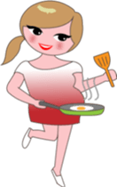 Super Mommy sticker #2594906