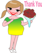 Super Mommy sticker #2594907