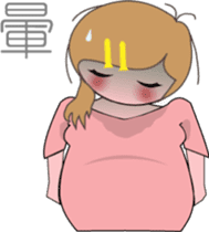 Super Mommy sticker #2594912