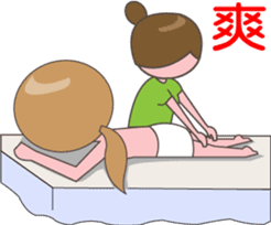 Super Mommy sticker #2594920