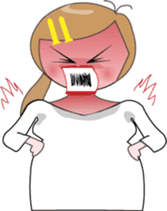 Super Mommy sticker #2594922