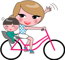 Super Mommy sticker #2594925