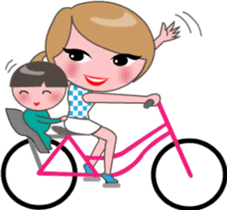 Super Mommy sticker #2594925