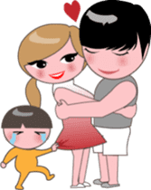 Super Mommy sticker #2594927