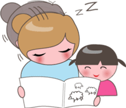 Super Mommy sticker #2594928