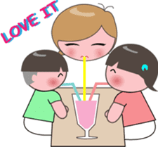 Super Mommy sticker #2594932