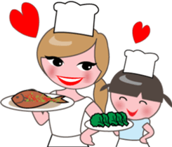 Super Mommy sticker #2594942