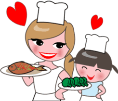 Super Mommy sticker #2594942