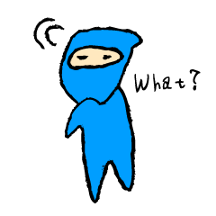 yawa-yawa Ninjya  ~English ver.~