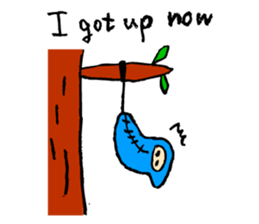 yawa-yawa Ninjya  ~English ver.~ sticker #2595122