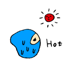 yawa-yawa Ninjya  ~English ver.~ sticker #2595137