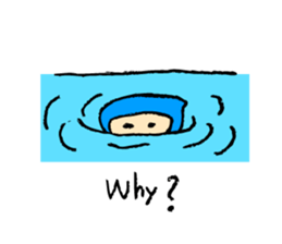 yawa-yawa Ninjya  ~English ver.~ sticker #2595140