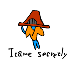 yawa-yawa Ninjya  ~English ver.~ sticker #2595142