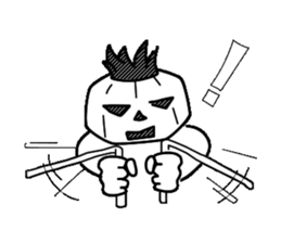 Mr.Kabo sticker #2595164