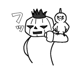 Mr.Kabo sticker #2595165