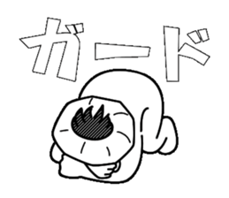 Mr.Kabo sticker #2595167