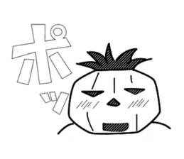 Mr.Kabo sticker #2595169