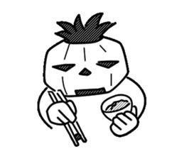 Mr.Kabo sticker #2595172