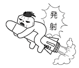 Mr.Kabo sticker #2595174