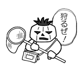 Mr.Kabo sticker #2595179