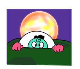 Space Patrol 2 sticker #2595220