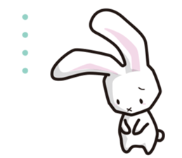SulkyRabbits sticker #2595465