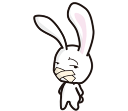 SulkyRabbits sticker #2595473