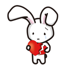 SulkyRabbits sticker #2595479