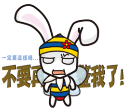 SulkyRabbits sticker #2595492