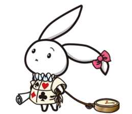 SulkyRabbits sticker #2595495