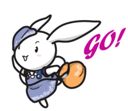 SulkyRabbits sticker #2595498