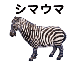 Comedian Jin Katagiri's clay figure. sticker #2595566