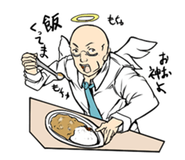 AngelSalaryman Sticker sticker #2595692