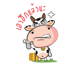 Moo Moo sticker #2595954