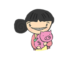 Stickers for typical stay-at-home mom sticker #2596005