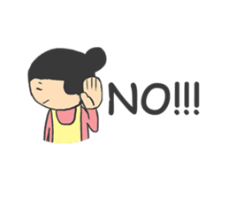 Stickers for typical stay-at-home mom sticker #2596010