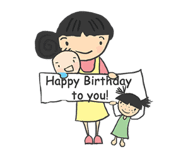 Stickers for typical stay-at-home mom sticker #2596014