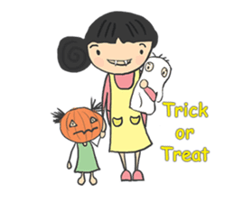 Stickers for typical stay-at-home mom sticker #2596015