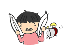 Stickers for typical stay-at-home mom sticker #2596022