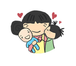 Stickers for typical stay-at-home mom sticker #2596024