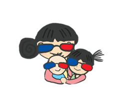 Stickers for typical stay-at-home mom sticker #2596030