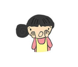 Stickers for typical stay-at-home mom sticker #2596032