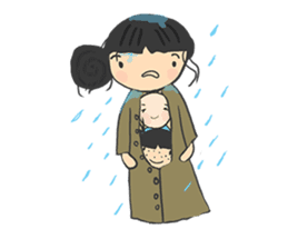 Stickers for typical stay-at-home mom sticker #2596033