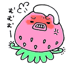 ichigo tako sticker #2596155