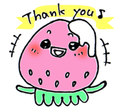 ichigo tako sticker #2596159