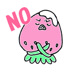 ichigo tako sticker #2596166